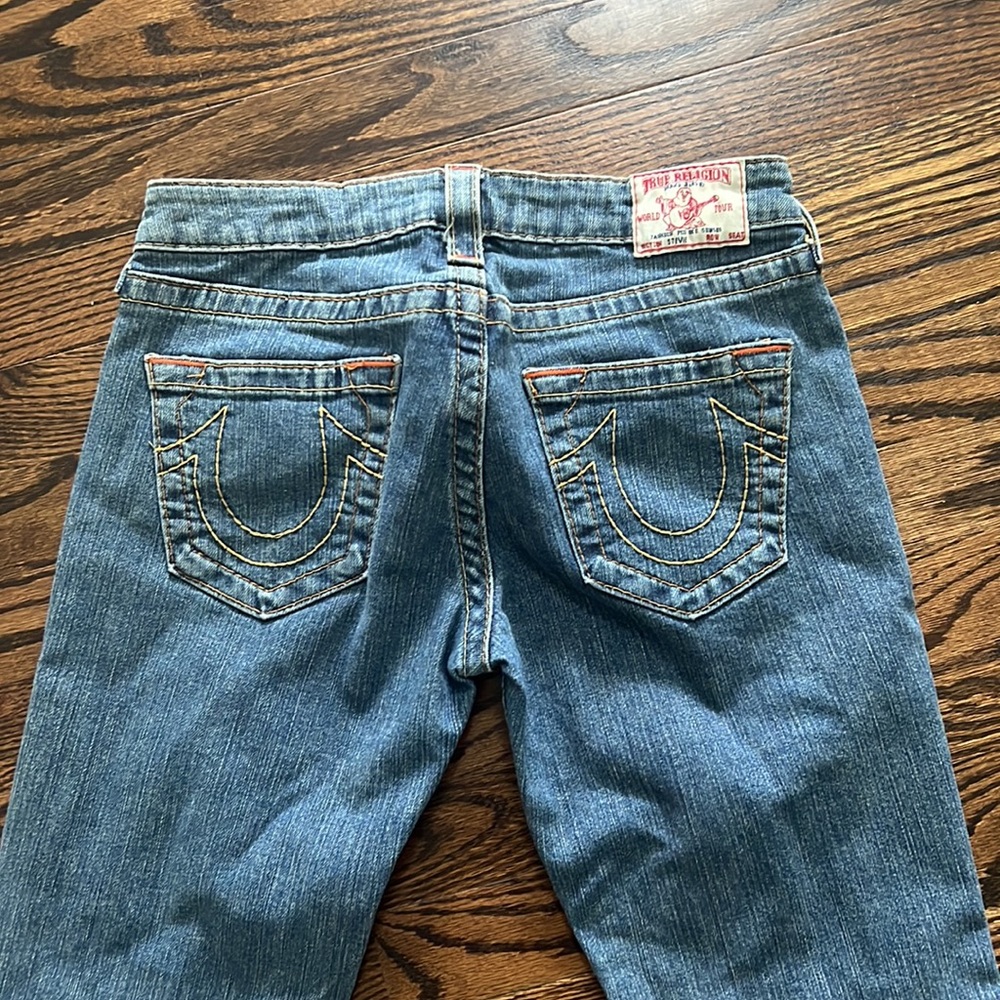 Women’s true religion jeans - Picture 5 of 6
